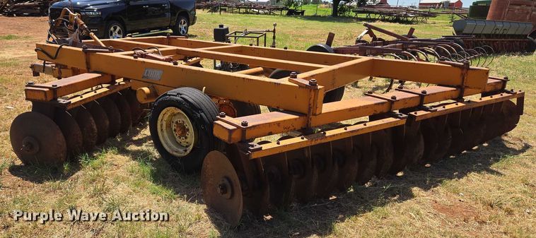 image for item EU3517 Cook off-set disk