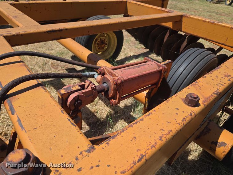 image for item EU3517 Cook off-set disk