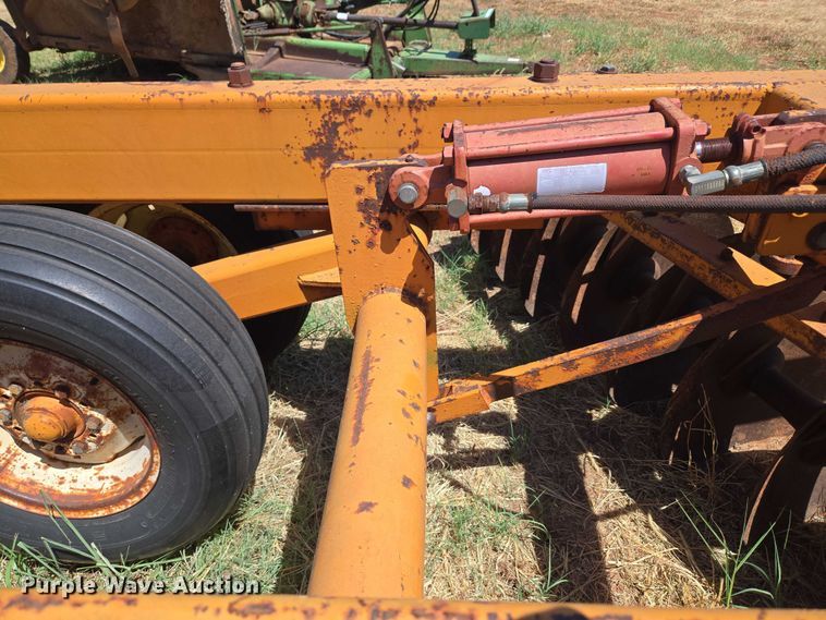 image for item EU3517 Cook off-set disk