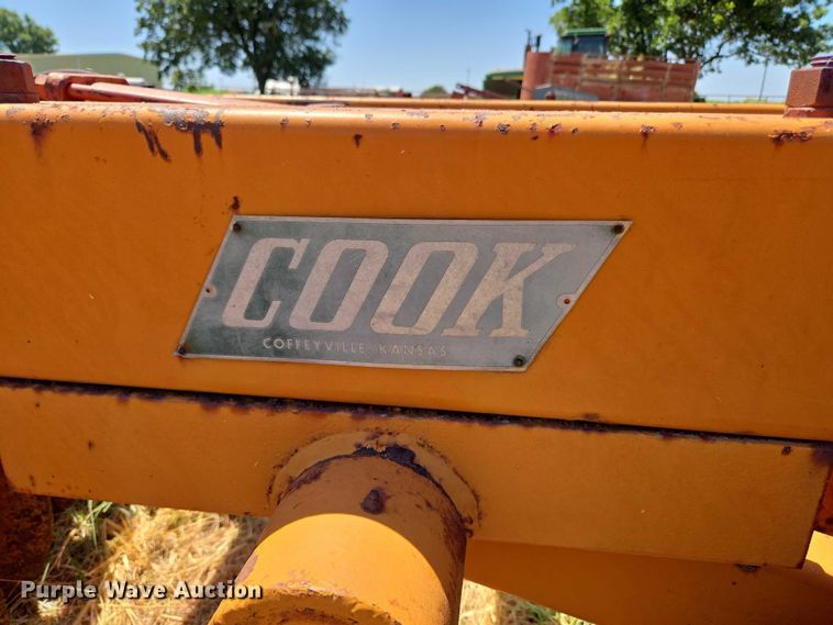 image for item EU3517 Cook off-set disk