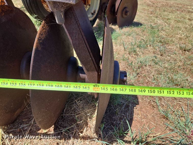 image for item EU3517 Cook off-set disk