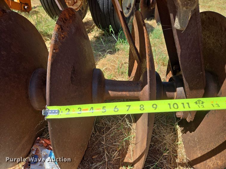 image for item EU3517 Cook off-set disk