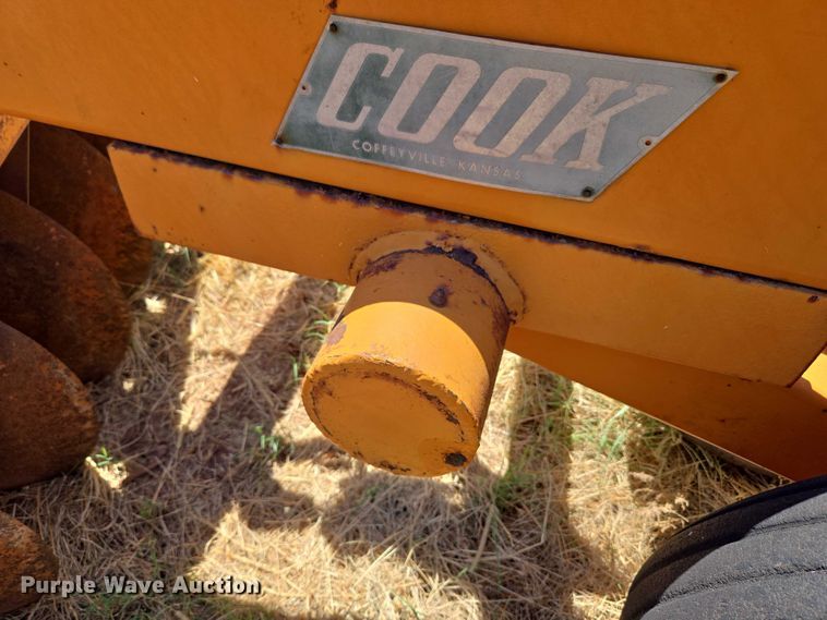 image for item EU3517 Cook off-set disk