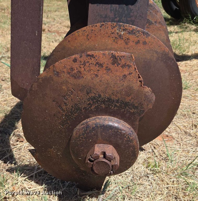 image for item EU3517 Cook off-set disk