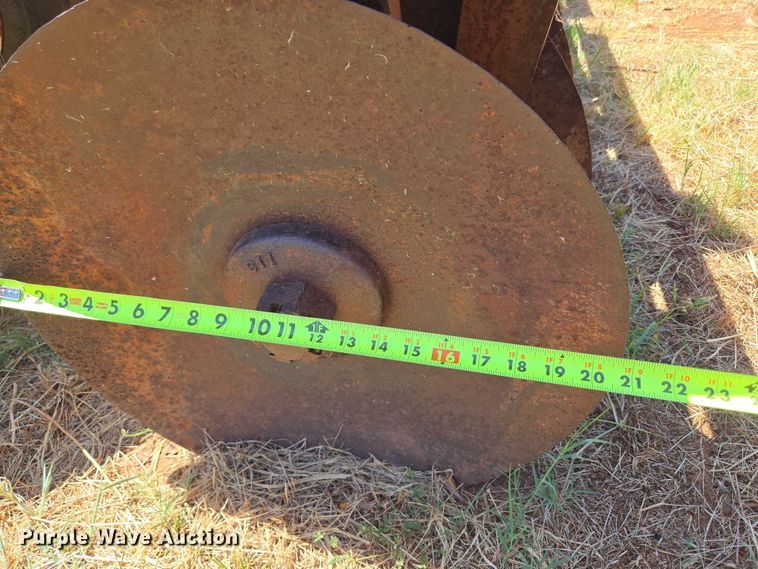 image for item EU3517 Cook off-set disk