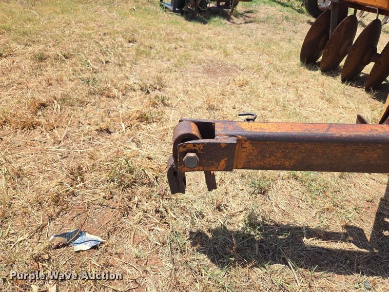 image for item EU3517 Cook off-set disk