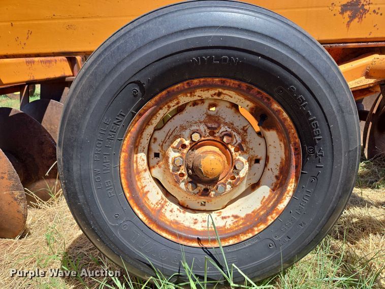 image for item EU3517 Cook off-set disk