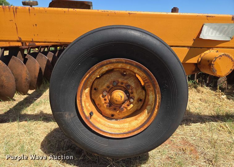 image for item EU3517 Cook off-set disk