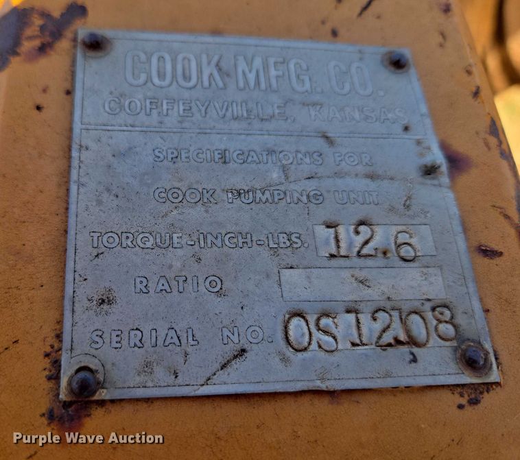 image for item EU3517 Cook off-set disk