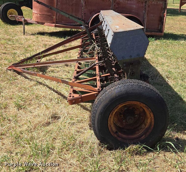 image for item EU3519 Case seeder