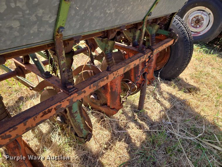 image for item EU3519 Case seeder