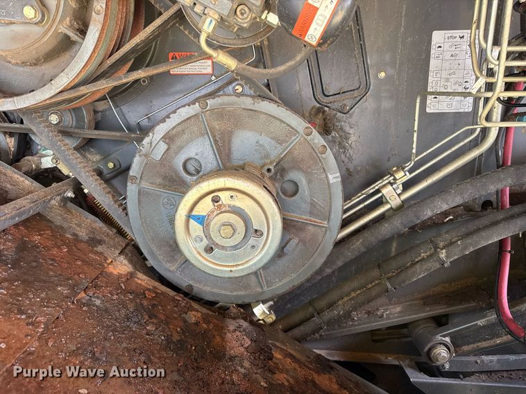 image for item YA0735 2011 Claas 730 Lexion combine