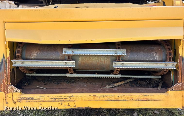 image for item YA0735 2011 Claas 730 Lexion combine