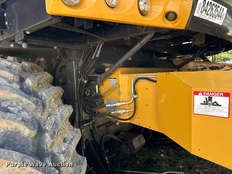 image for item YA0735 2011 Claas 730 Lexion combine