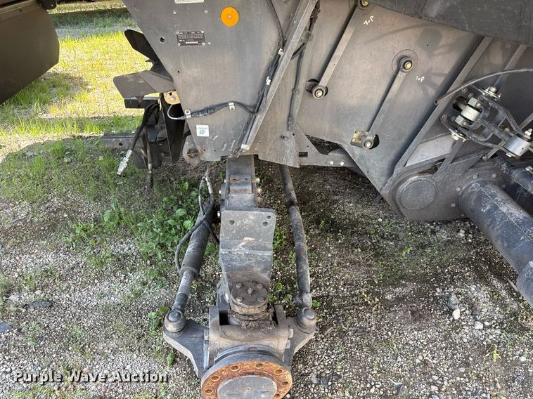 image for item YA0735 2011 Claas 730 Lexion combine