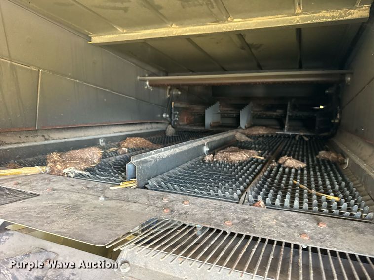 image for item YA0735 2011 Claas 730 Lexion combine