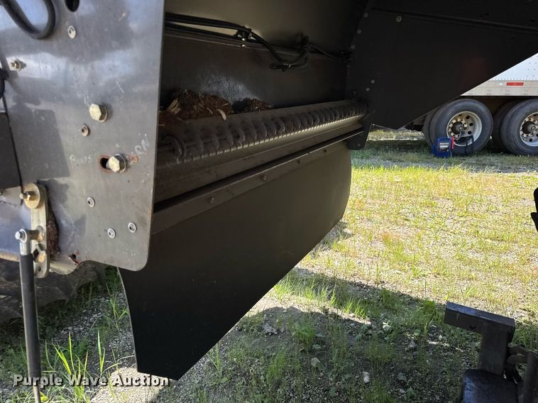 image for item YA0735 2011 Claas 730 Lexion combine