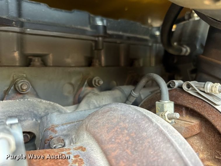 image for item YA0735 2011 Claas 730 Lexion combine