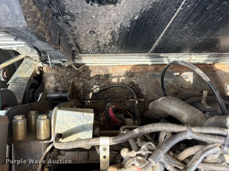 image for item YA0735 2011 Claas 730 Lexion combine