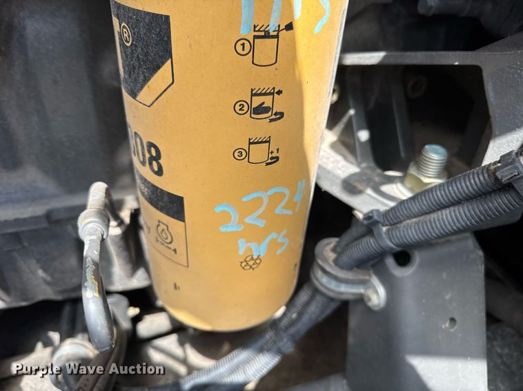 image for item YA0735 2011 Claas 730 Lexion combine