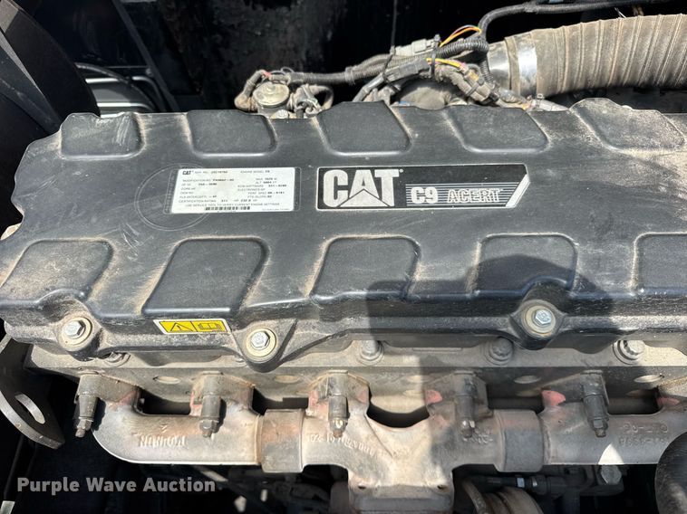 image for item YA0735 2011 Claas 730 Lexion combine