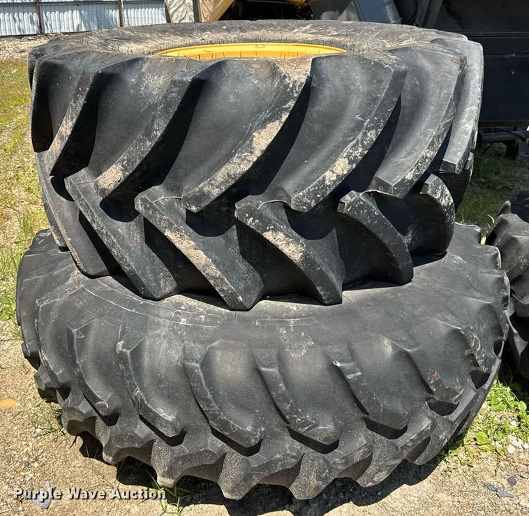 image for item YA0735 2011 Claas 730 Lexion combine