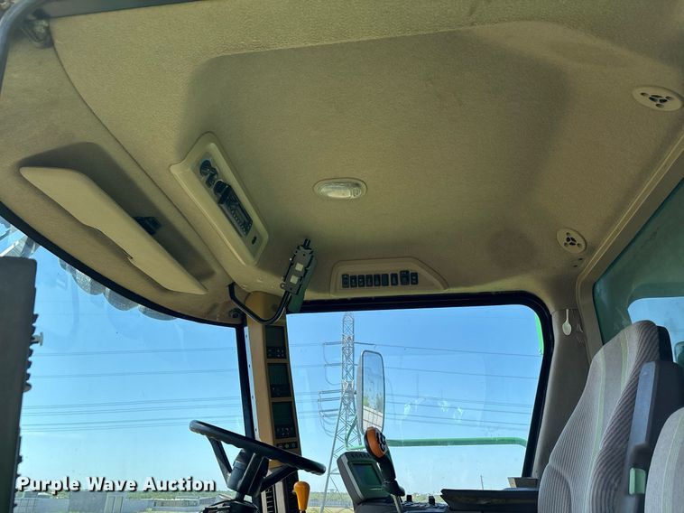 image for item YA0779 2010 John Deere 9770STS combine