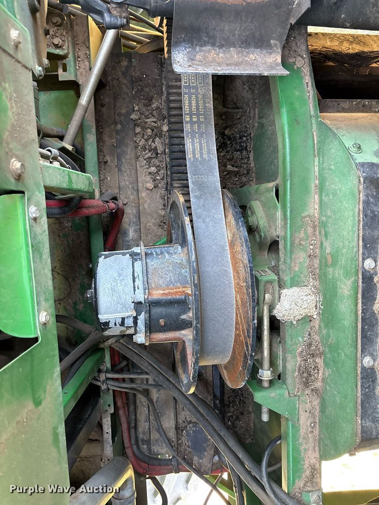 image for item YA0779 2010 John Deere 9770STS combine