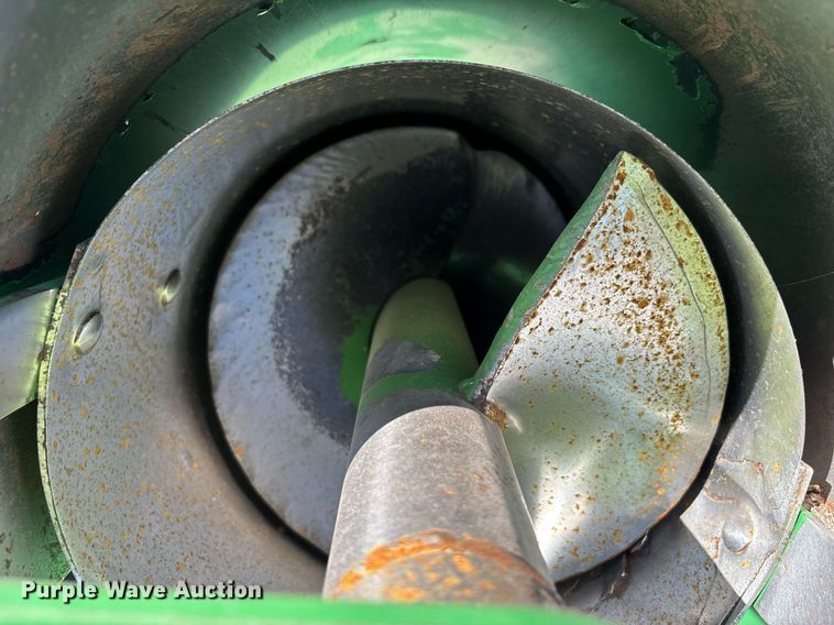 image for item YA0779 2010 John Deere 9770STS combine