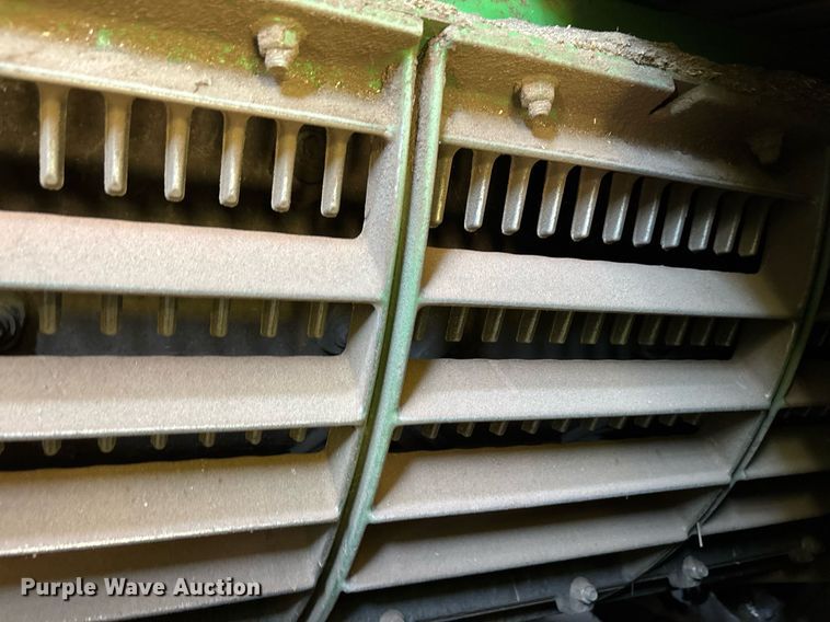 image for item YA0779 2010 John Deere 9770STS combine