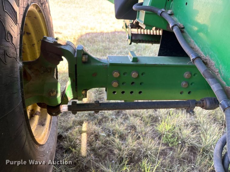 image for item YA0779 2010 John Deere 9770STS combine