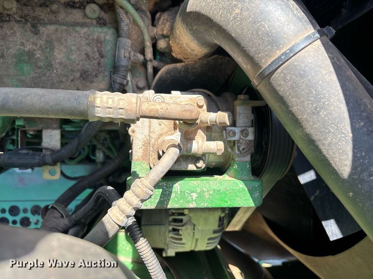 image for item YA0779 2010 John Deere 9770STS combine