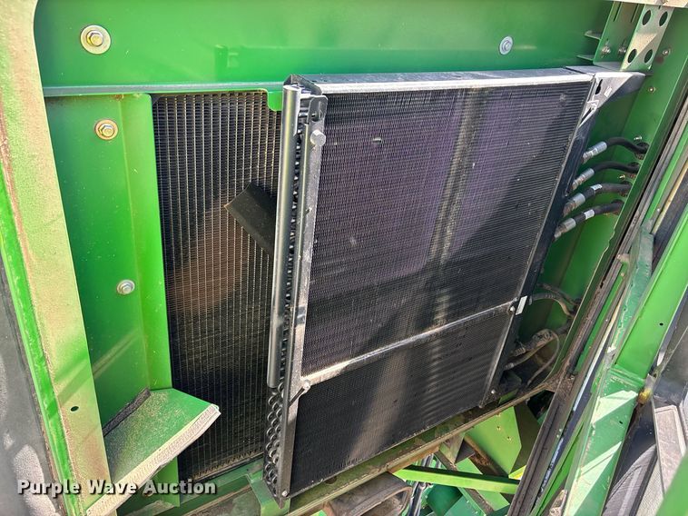 image for item YA0779 2010 John Deere 9770STS combine