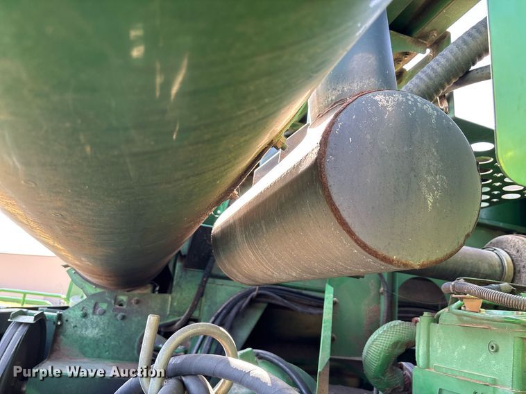 image for item YA0779 2010 John Deere 9770STS combine