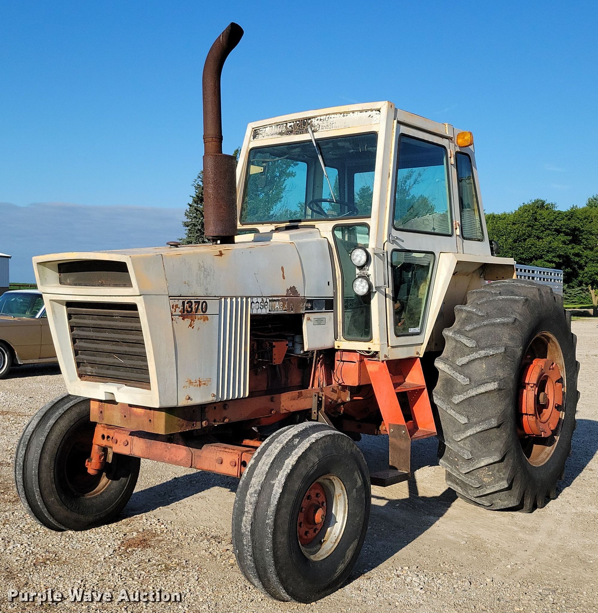 1973 Case 1370 tractor in Titonka, IA | Item DX7181 for sale