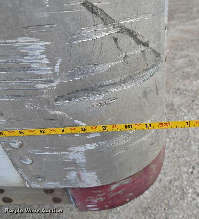 image for item DF8599 2007 Wabash DVCVHPC dry van trailer