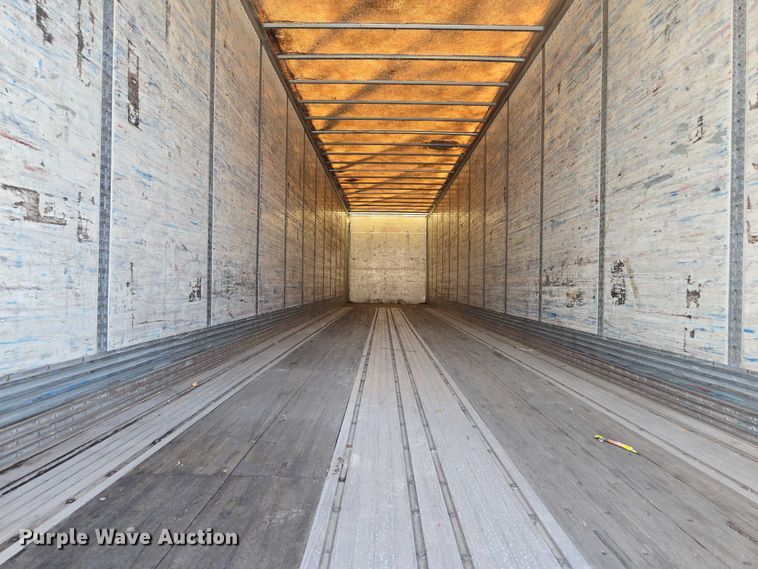 image for item DF8599 2007 Wabash DVCVHPC dry van trailer