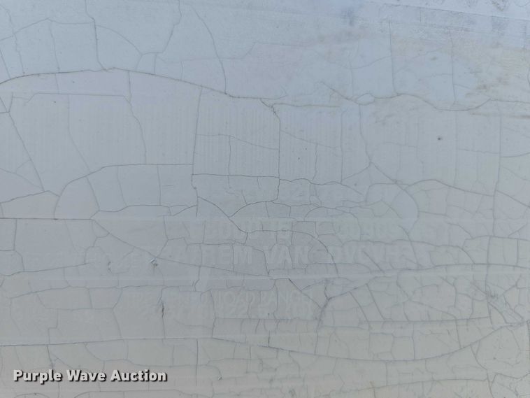 image for item DF8601 2002 Wabash Dry van trailer