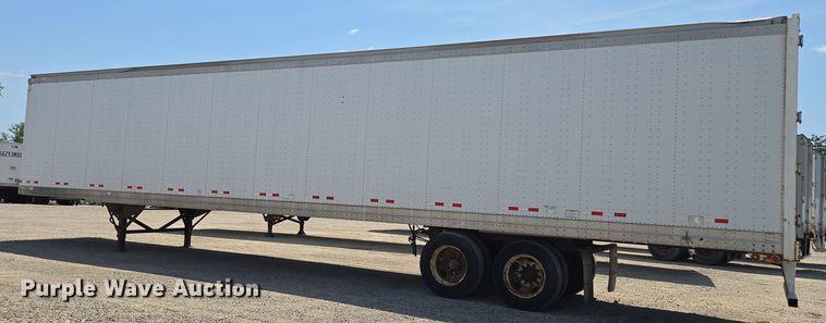 image for item DF8602 2007 Great Dane 7311TP-SAL dry van trailer