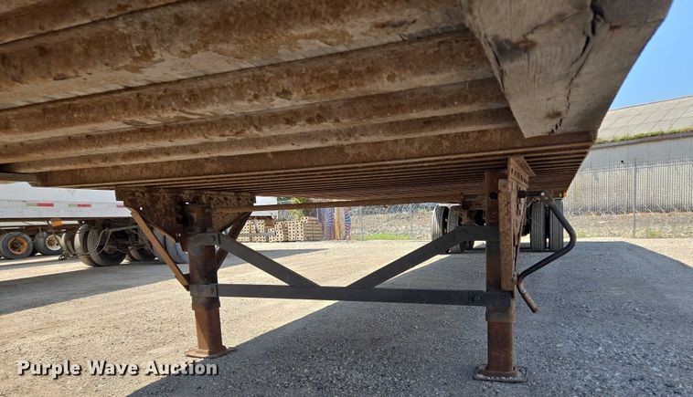 image for item DF8602 2007 Great Dane 7311TP-SAL dry van trailer