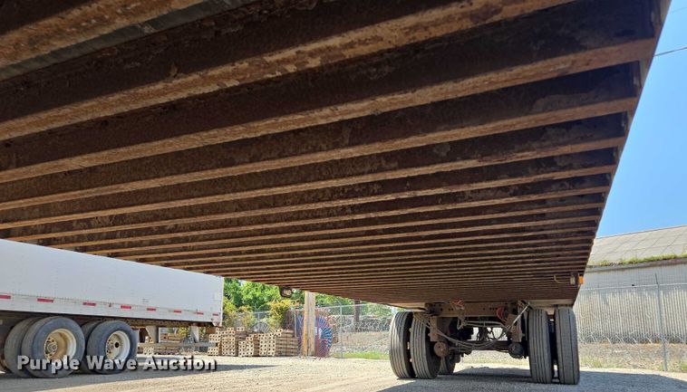 image for item DF8602 2007 Great Dane 7311TP-SAL dry van trailer