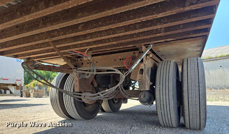 image for item DF8602 2007 Great Dane 7311TP-SAL dry van trailer