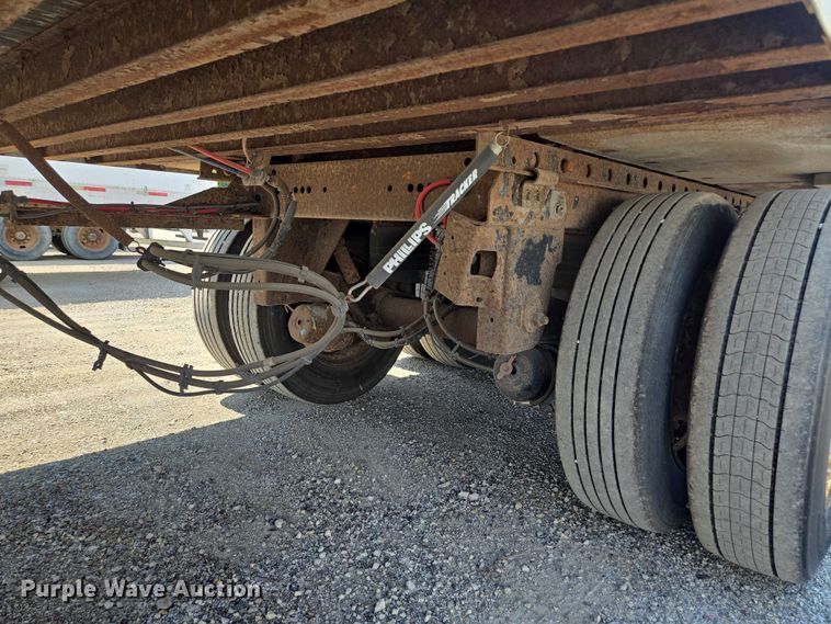 image for item DF8602 2007 Great Dane 7311TP-SAL dry van trailer