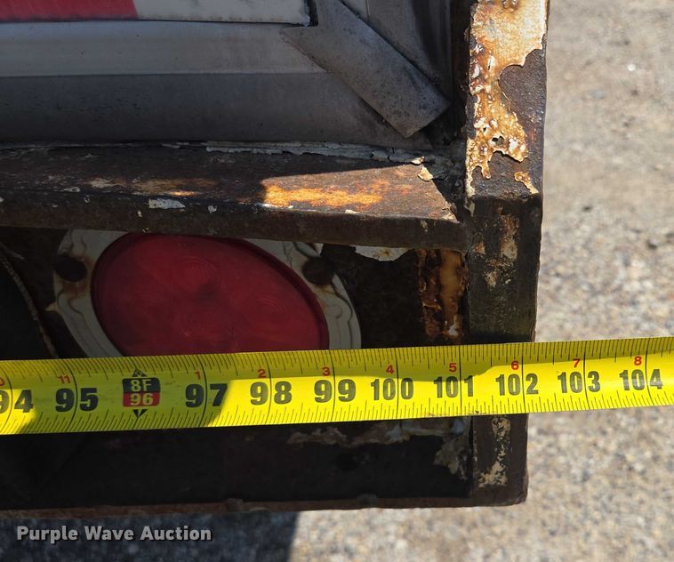 image for item DF8602 2007 Great Dane 7311TP-SAL dry van trailer