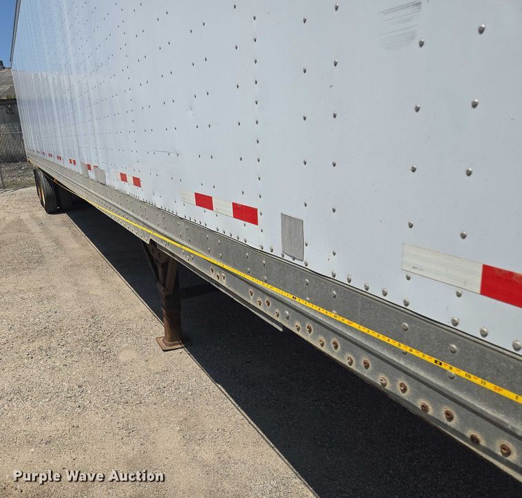 image for item DF8602 2007 Great Dane 7311TP-SAL dry van trailer