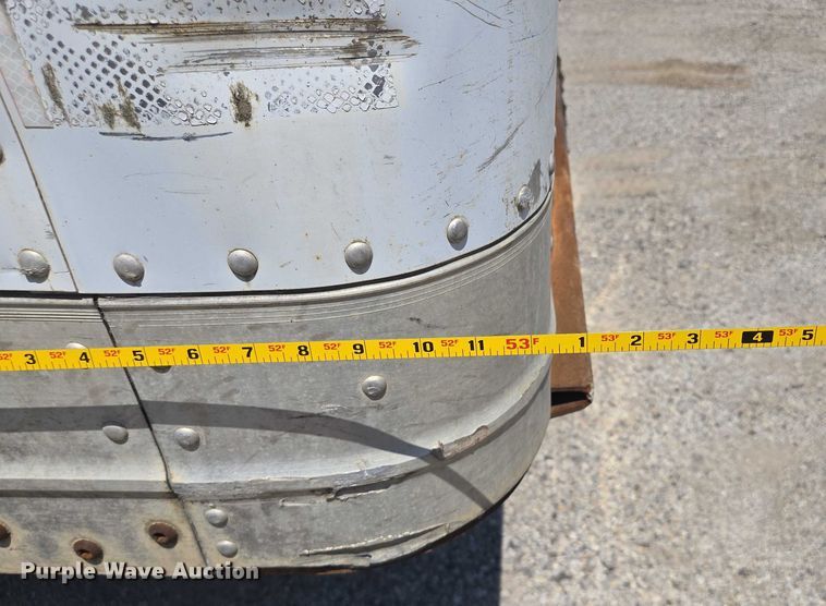 image for item DF8602 2007 Great Dane 7311TP-SAL dry van trailer