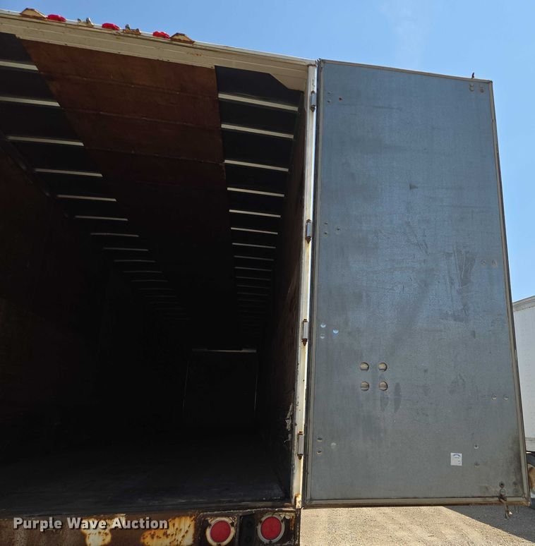 image for item DF8602 2007 Great Dane 7311TP-SAL dry van trailer