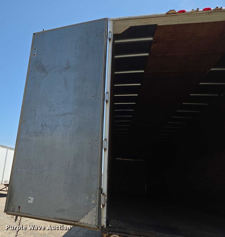 image for item DF8602 2007 Great Dane 7311TP-SAL dry van trailer