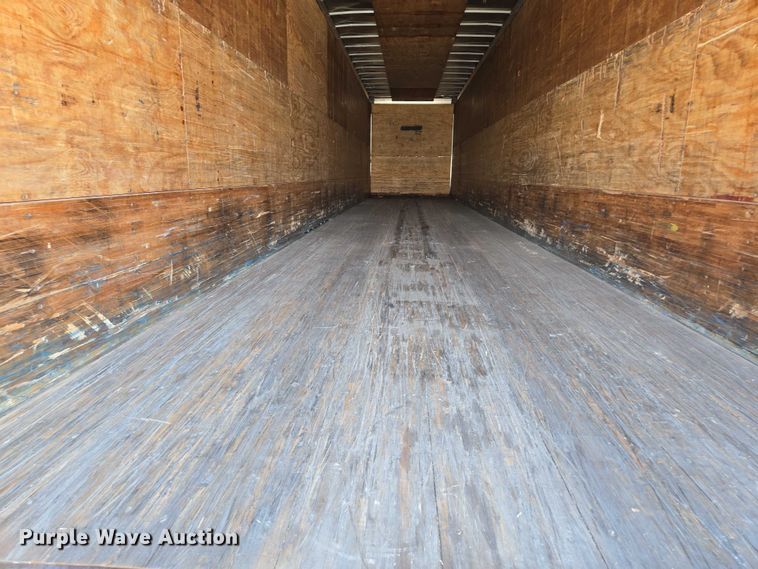 image for item DF8602 2007 Great Dane 7311TP-SAL dry van trailer