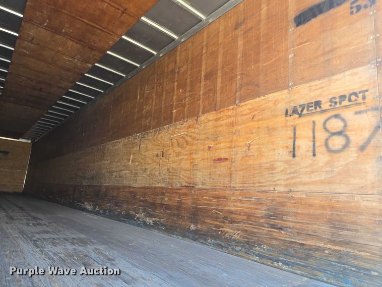 image for item DF8602 2007 Great Dane 7311TP-SAL dry van trailer